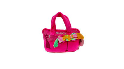 MR BAG Barking Bag With Scarf