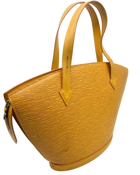 Louis Vuitton Epi Saint Jacques PM Tassil