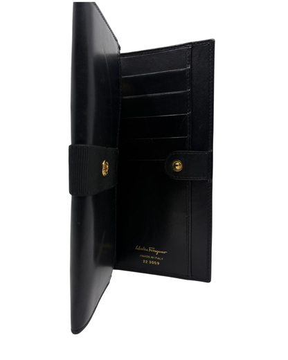 Salvatore Ferragamo Vara Long Wallet