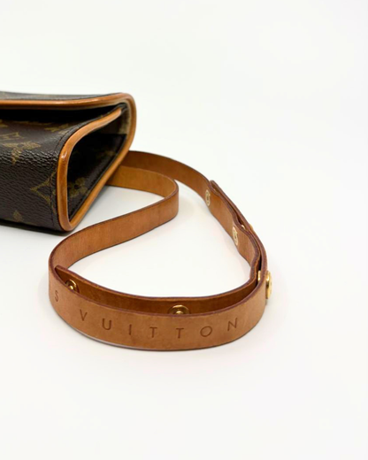Louis Vuitton Monogram Pochette Florentine