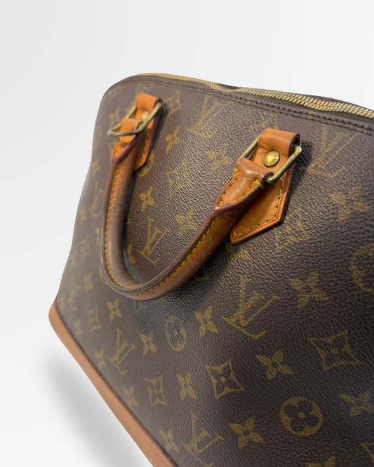 Louis Vuitton Monogram Alma PM MM Circa 1993