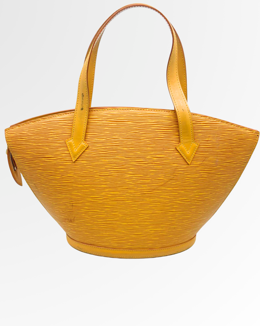 Louis Vuitton Epi Saint Jacques PM Tassil