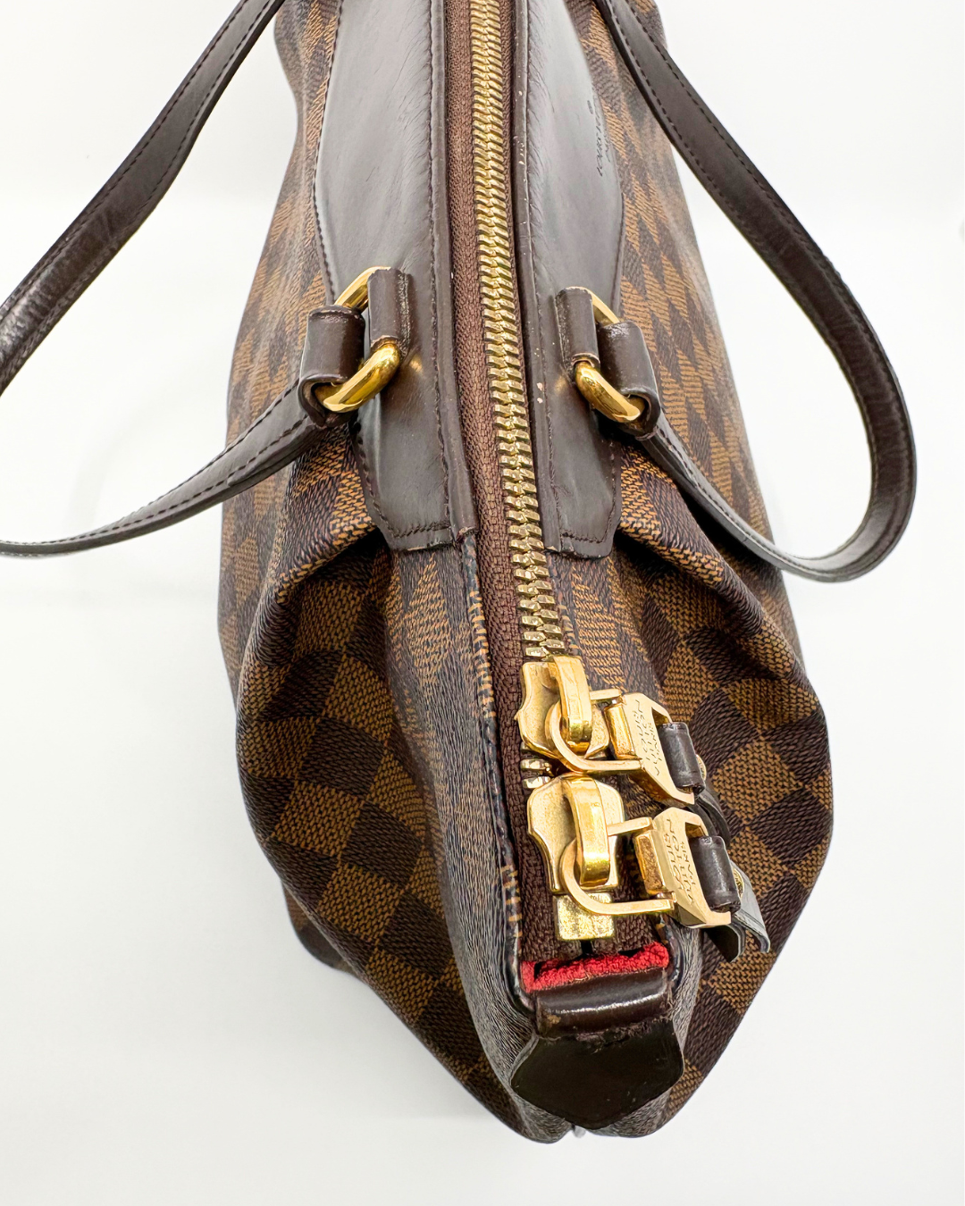 LOUIS VUITTON PRE-OWNED DAMIER EBENE WESTMINSTER GM