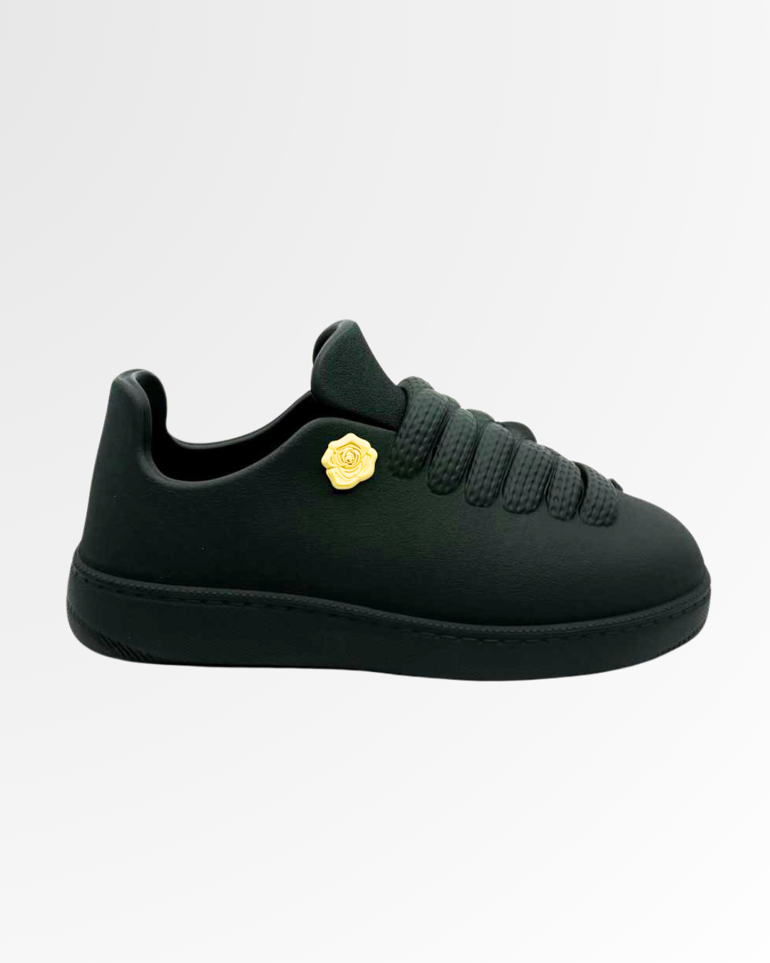 Burberry Bubble Charm-embellished sneakers
