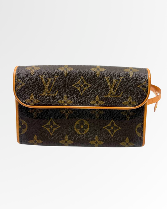 Louis Vuitton Monogram Pochette Florentine