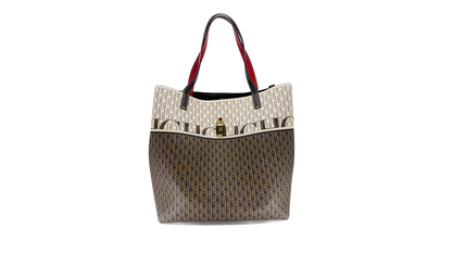 Carolina Herrera Matryoshka Locked Medium