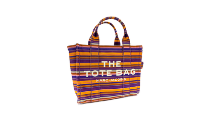 Marc Jacobs Cotton Canvas Tote Bag