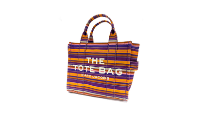 Marc Jacobs Cotton Canvas Tote Bag