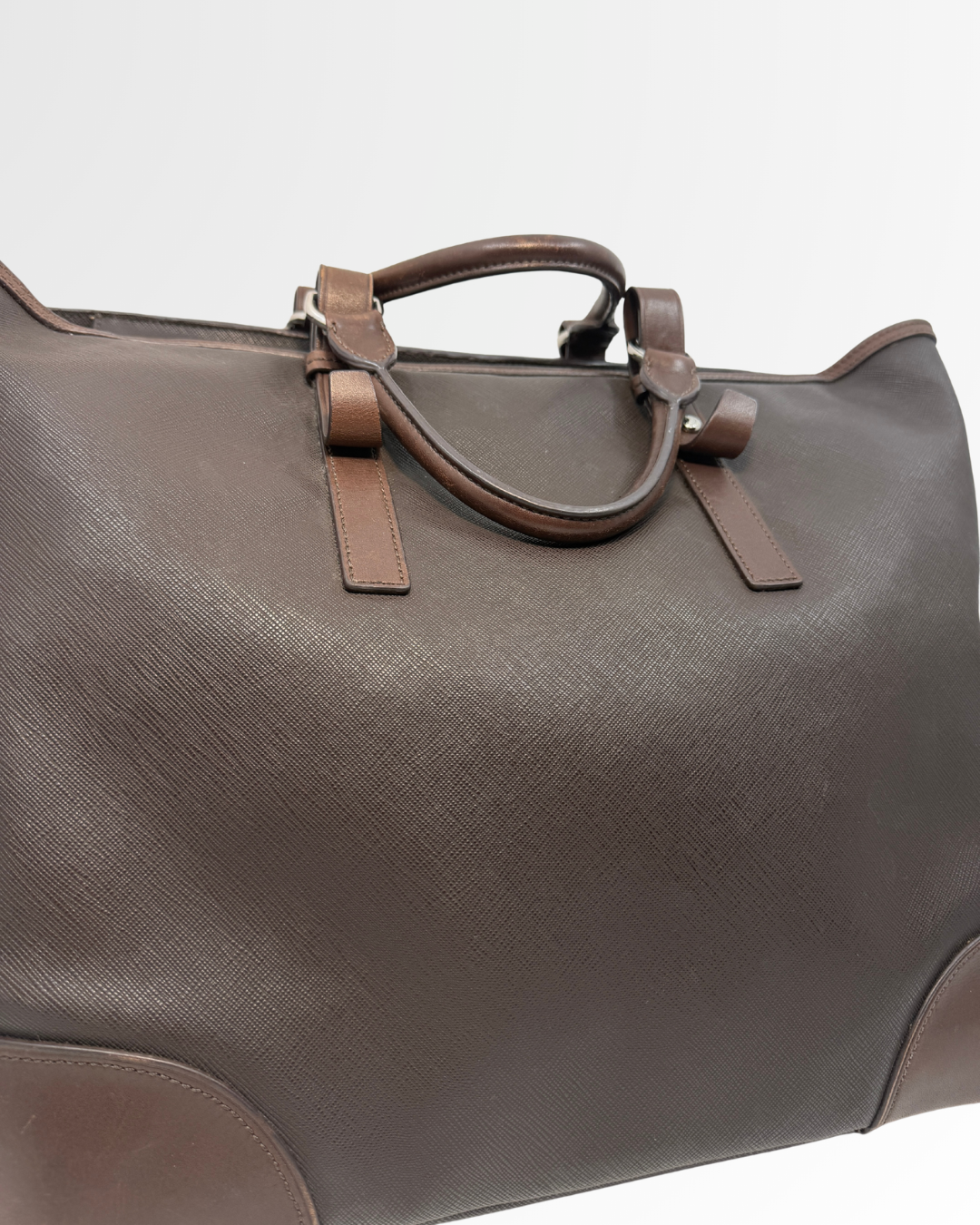 Tumi Villa Brown Laptop Case