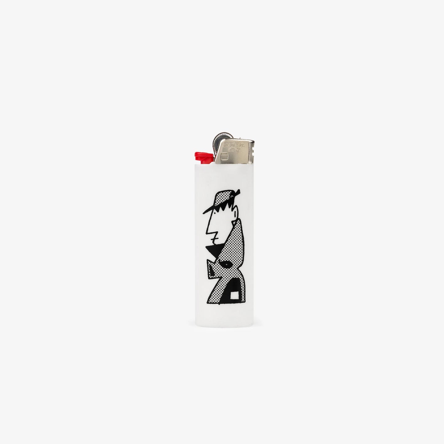Aimé Leon Dore Caricature Lighters. 