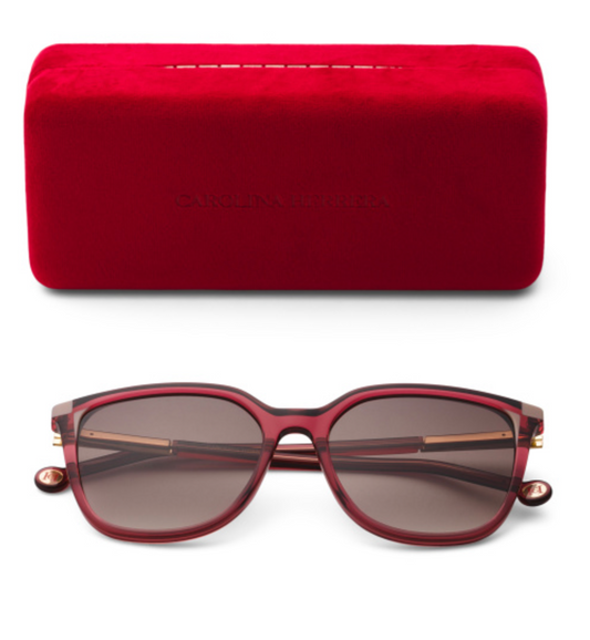 Carolina Herrera 51mm Square Sunglasses