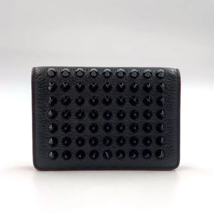 Christian Louboutin Spike Studs Card Case