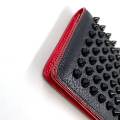 Christian Louboutin Spike Studs Card Case