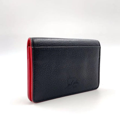 Christian Louboutin Spike Studs Card Case