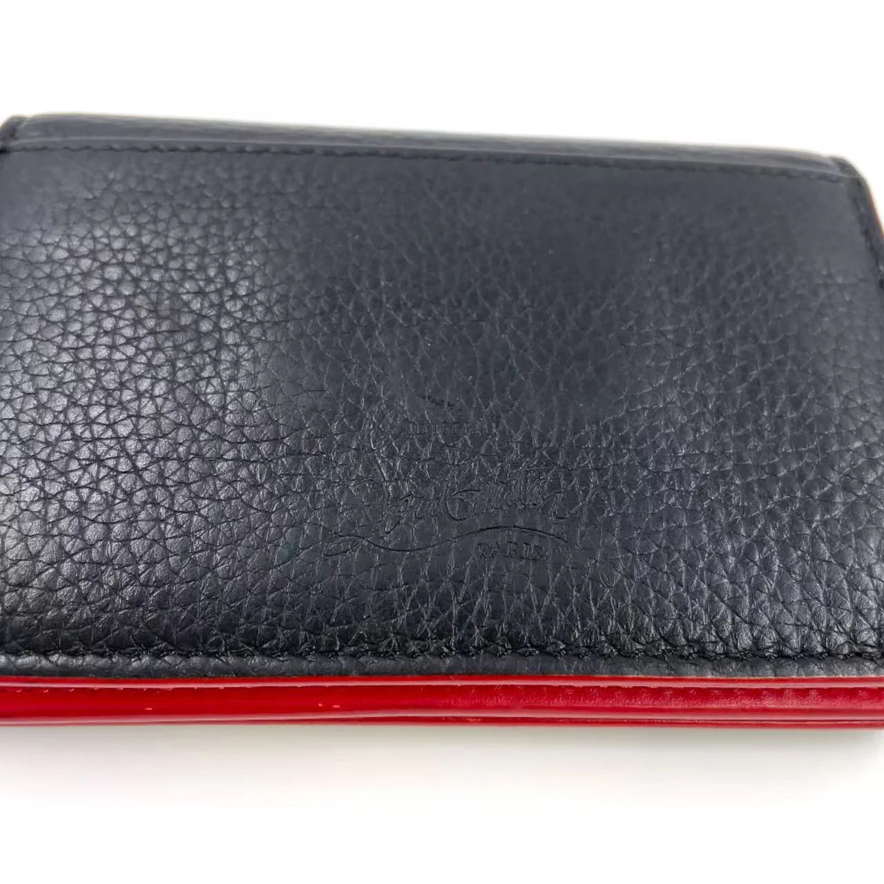 Christian Louboutin Spike Studs Card Case