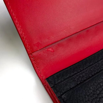 Christian Louboutin Spike Studs Card Case