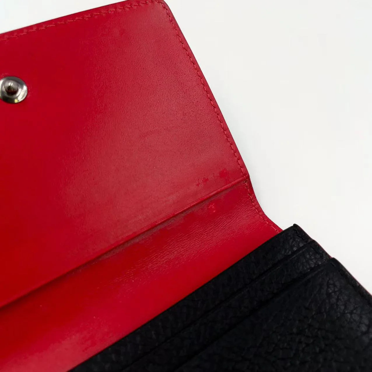 Christian Louboutin Spike Studs Card Case