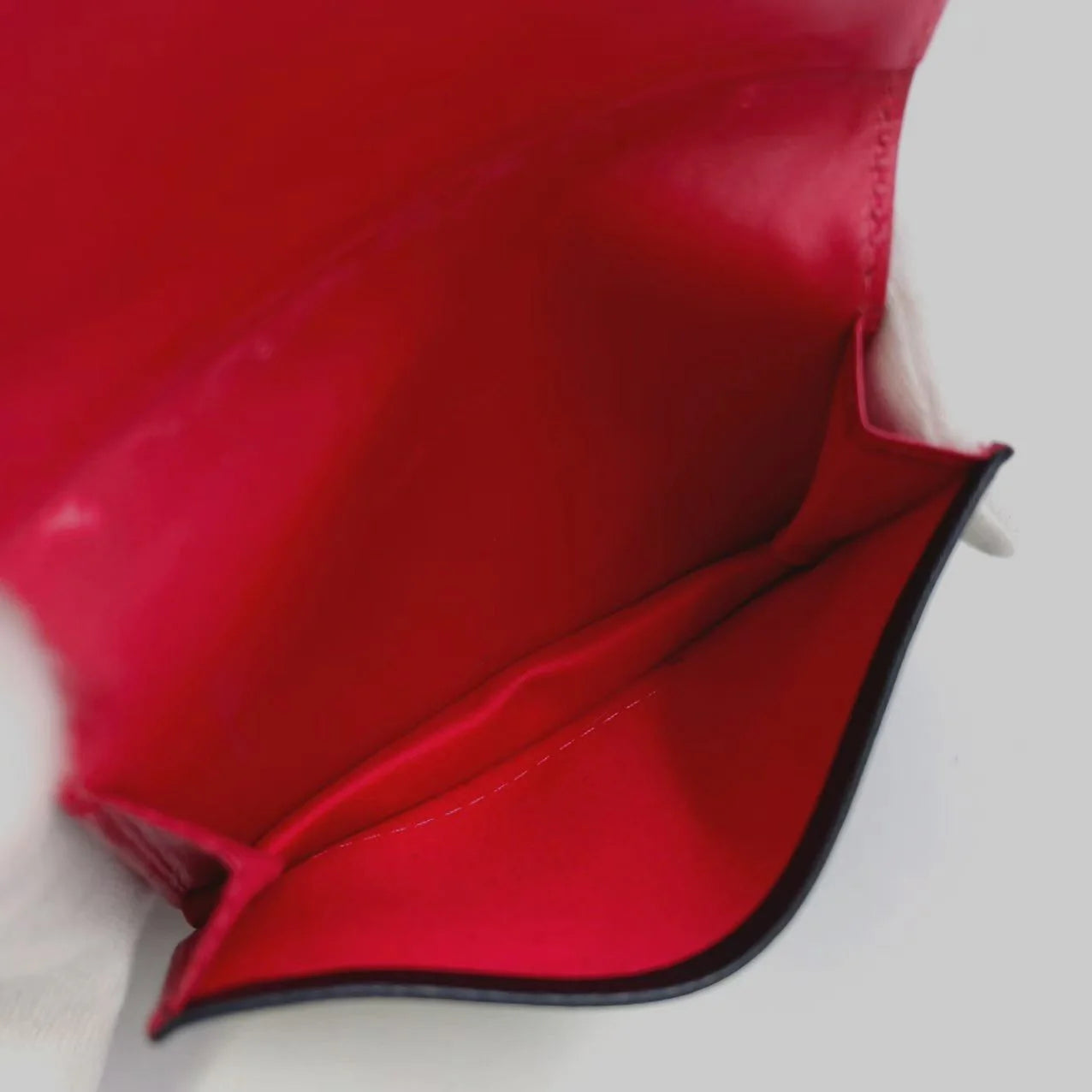 Christian Louboutin Spike Studs Card Case