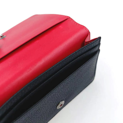 Christian Louboutin Spike Studs Card Case