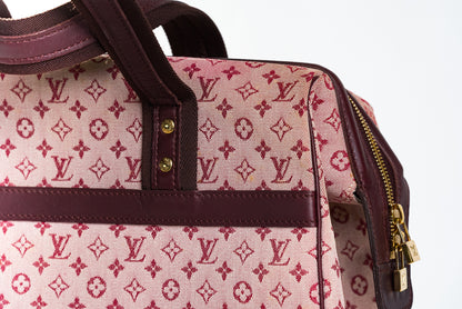 LOUIS VUITTON handbag - Josephine GM Mini Monogram