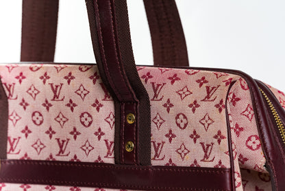 LOUIS VUITTON handbag - Josephine GM Mini Monogram