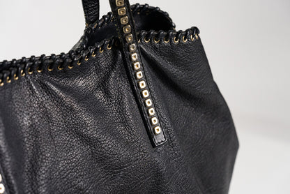 Jimmy Choo Leather Tote