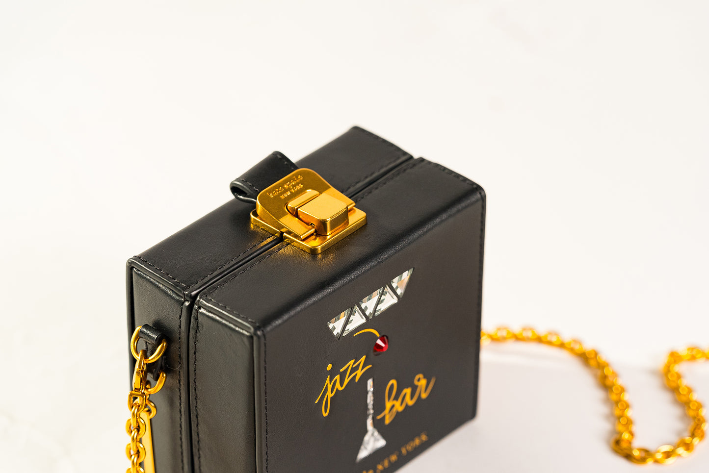 Kate Spade Perfect March Micro Matchbox Crossbody