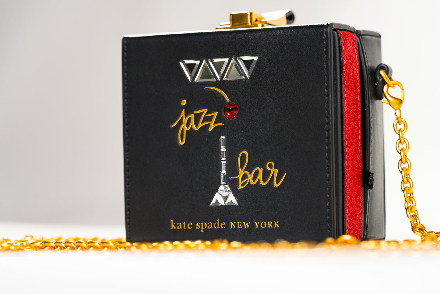Kate Spade Perfect March Micro Matchbox Crossbody