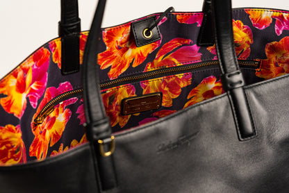 Salvatore Ferragamo Gancio Tote