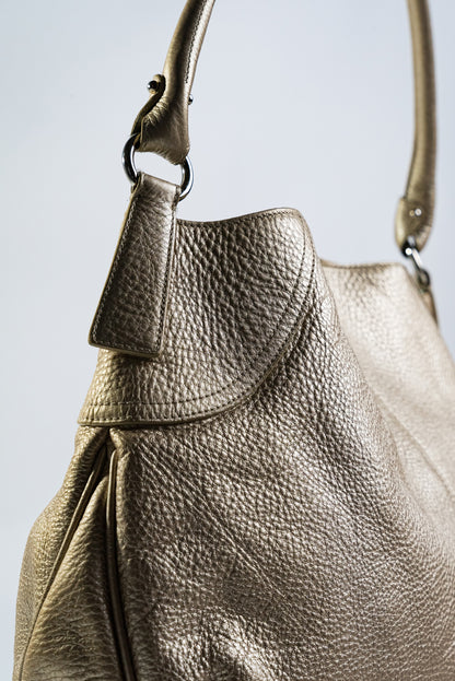 Salvatore Ferragamo Gancio Shoulder Bag