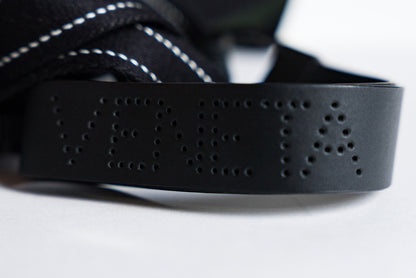 Bottega Veneta Bicolor Technical Nylon mesh belt bag