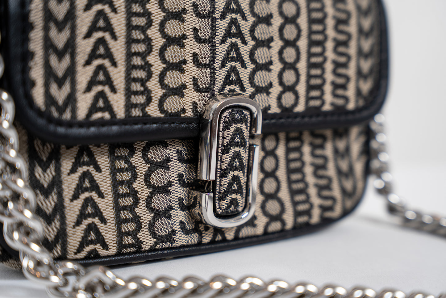 Marc Jacobs The Monogram J Chain
