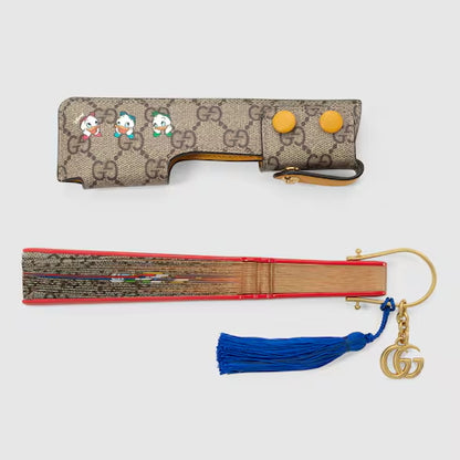 Gucci Small Disney x Gucci Donald Duck Fan