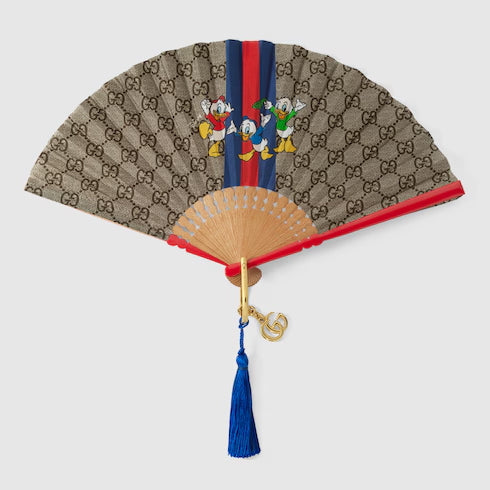 Gucci Small Disney x Gucci Donald Duck Fan