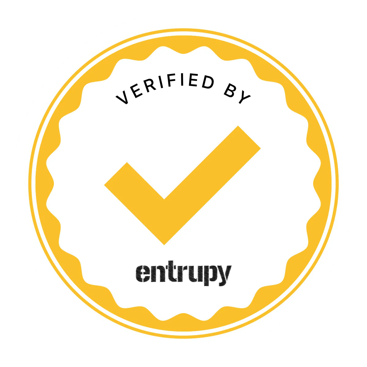 Entrupy Certificate of Authentication