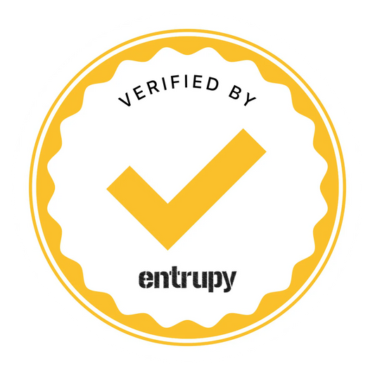 Entrupy Certificate of Authentication