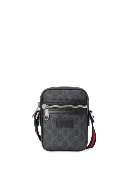 GUCCI GG Supreme Crossbody Bag