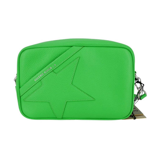Golden Goose Leather Crossbody