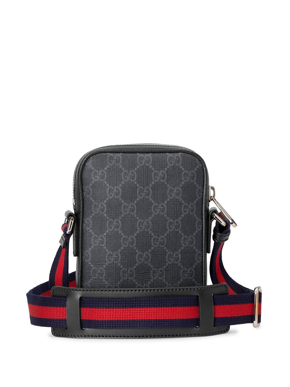 GUCCI GG Supreme Crossbody Bag