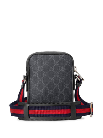 GUCCI GG Supreme Crossbody Bag
