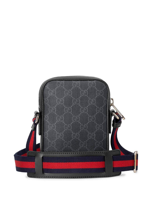 GUCCI GG Supreme Crossbody Bag