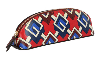 GUCCI Supreme Canvas Luxury Pencil Pouch