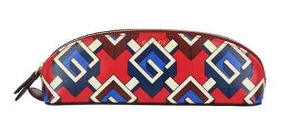 GUCCI Supreme Canvas Luxury Pencil Pouch