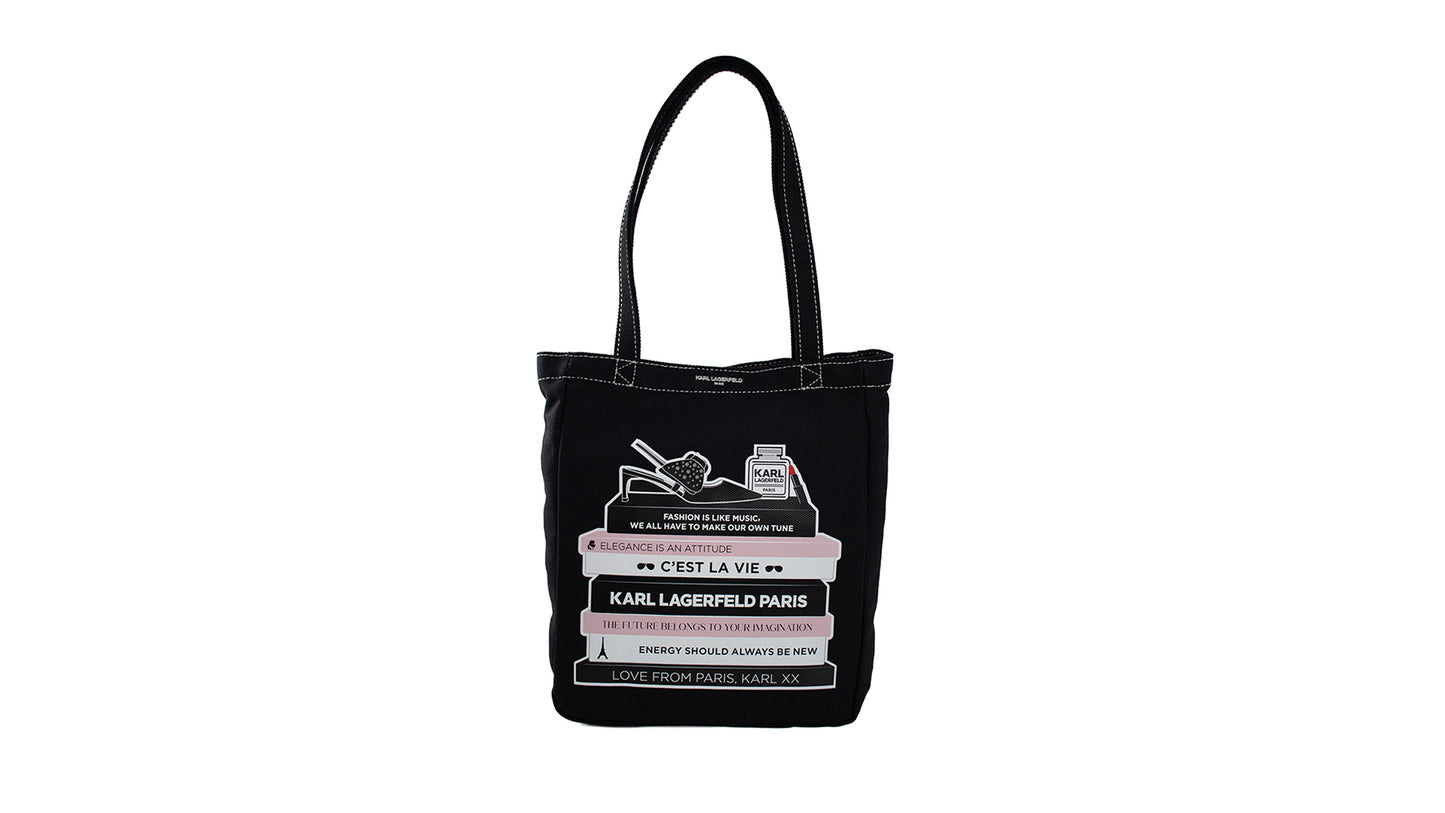 Cannes North South Tote