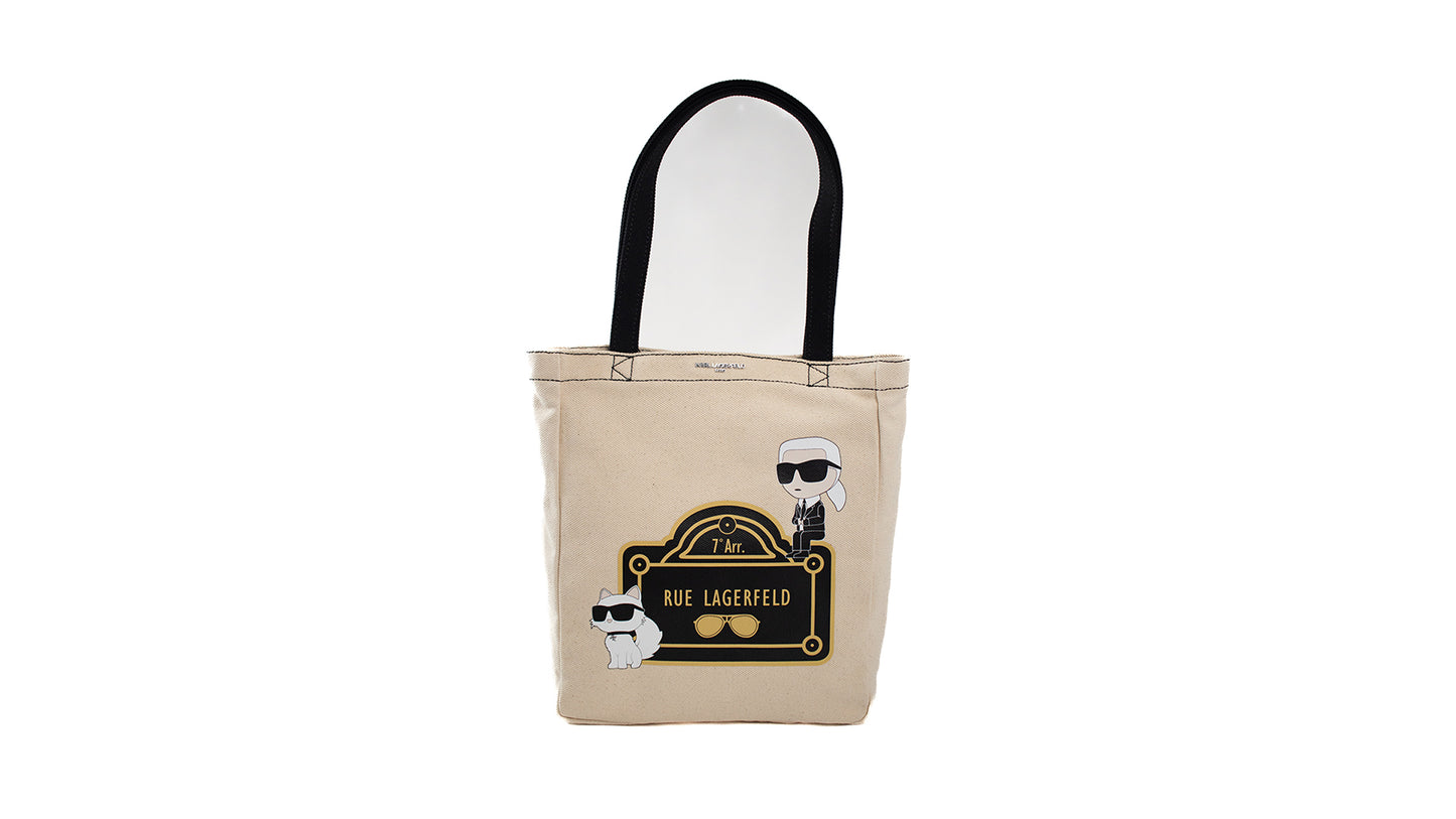 Cannes North South Tote
