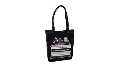 Cannes North South Tote