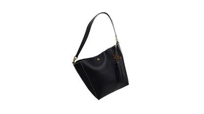 LAUREN Small Adley Shoulder Bag