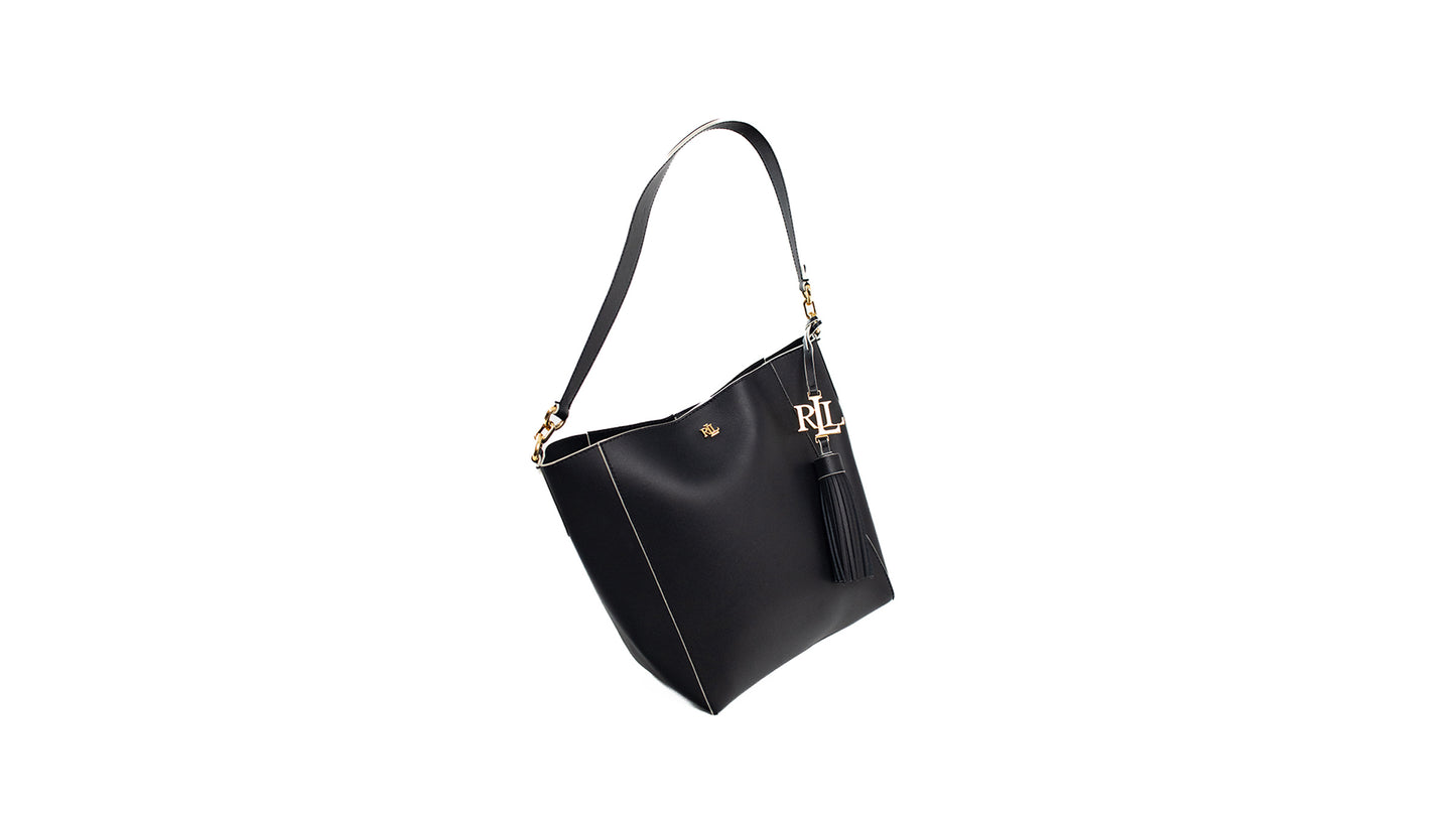LAUREN Small Adley Shoulder Bag