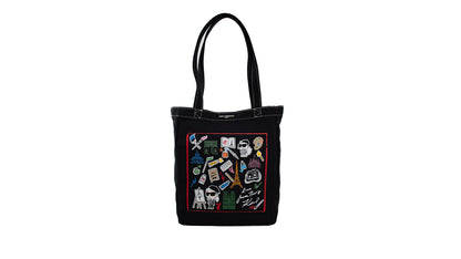 Cannes North South Tote