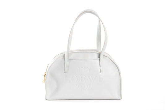 LOEWE VINTAGE BOWLING BAG